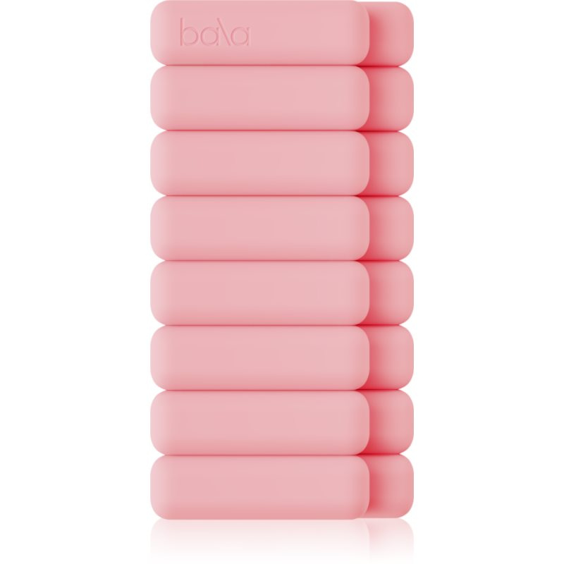 Bala Bangles Blush závaží na ruce a nohy 2x450 g