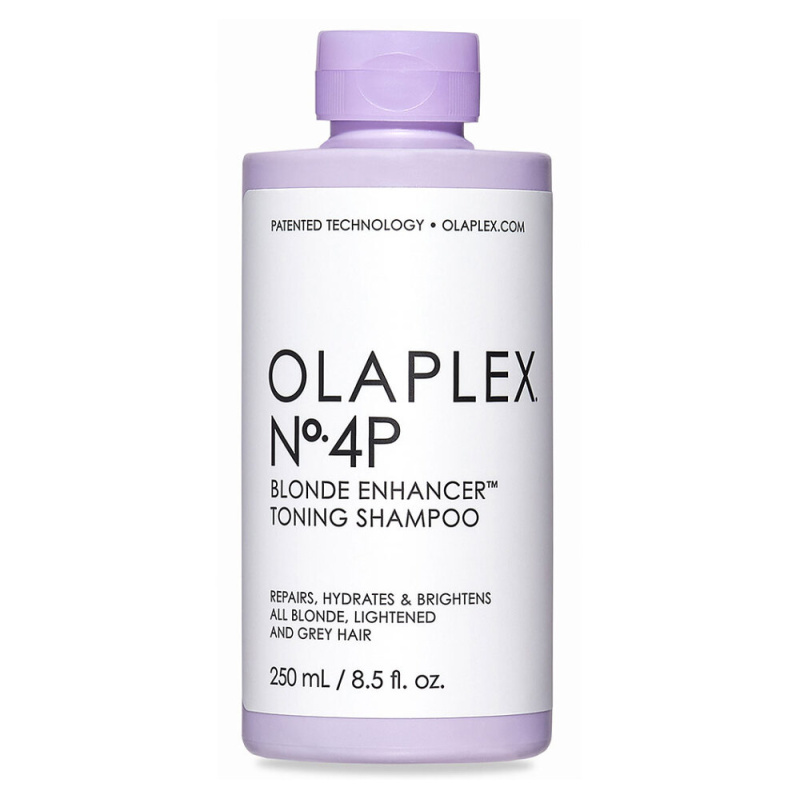 OLAPLEX No.4 Blonde Enhancing Tónující šampon 250 ml