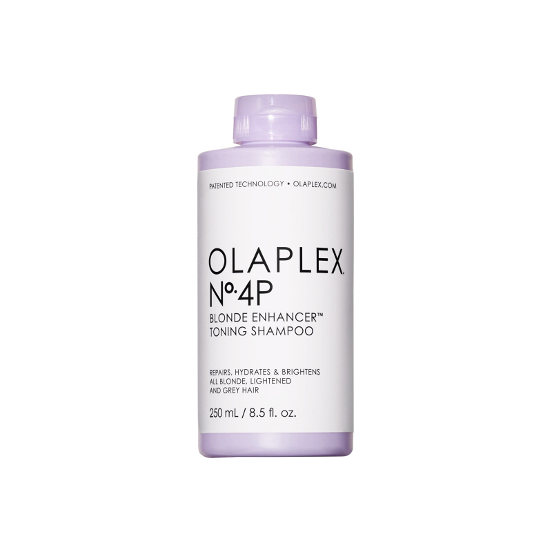 OLAPLEX No.4 Blonde Enhancing Tónující šampon 250 ml