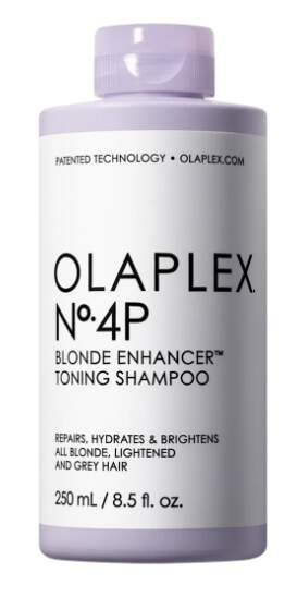 OLAPLEX No.4 Blonde Enhancing Tónující šampon 250 ml