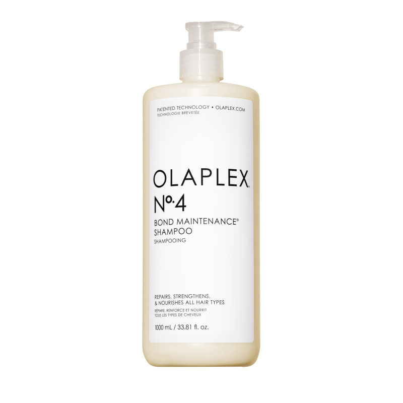 OLAPLEX No.4 Obnovující šampon 1000 ml