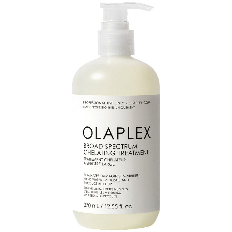 Olaplex Broad Spectrum Chelating Treatment hloubkově čisticí gel na vlasy 370 ml