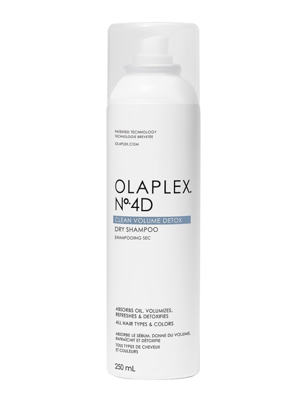 Olaplex N°4D Clean Volume Detox Dry Shampoo suchý šampon pro objem vlasů 250 ml