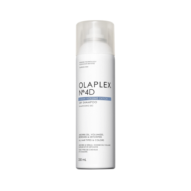 Olaplex N°4D Clean Volume Detox Dry Shampoo suchý šampon pro objem vlasů 250 ml