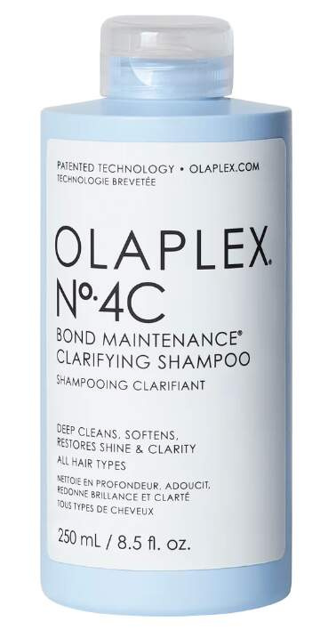 Olaplex No.4C Bond Maintenance Shampoo hloubkově čisticí šampon 250 ml