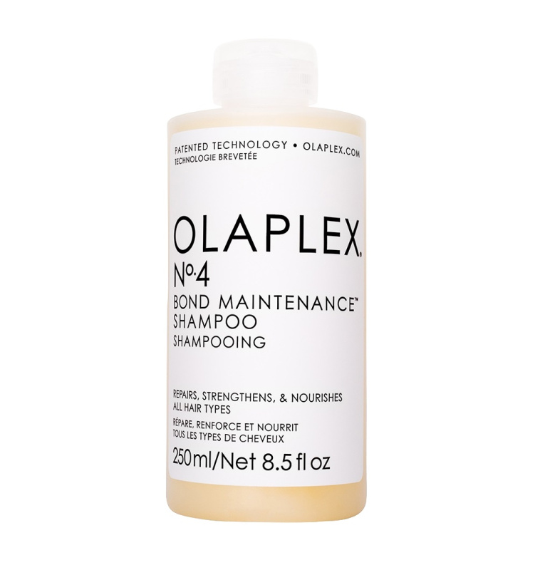 Olaplex N°4 Bond Maintenance Shampoo obnovující šampon pro všechny typy vlasů 250 ml