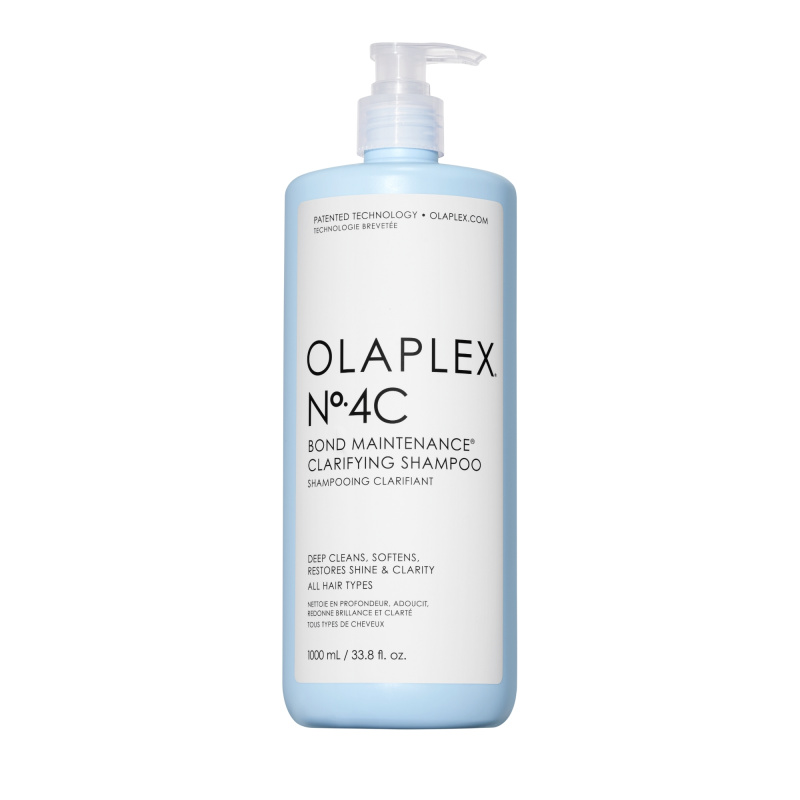 OLAPLEX Hloubkově čisticí šampon No.4C Bond Maintenance 1000 ml