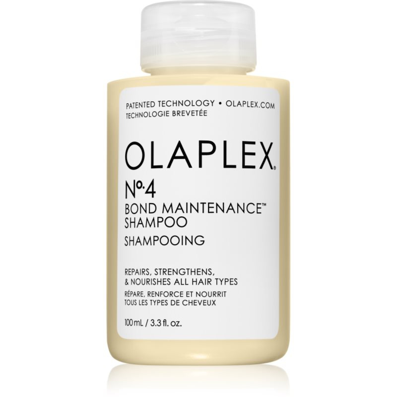Olaplex N°4 Bond Maintenance Shampoo obnovující šampon pro všechny typy vlasů 100 ml