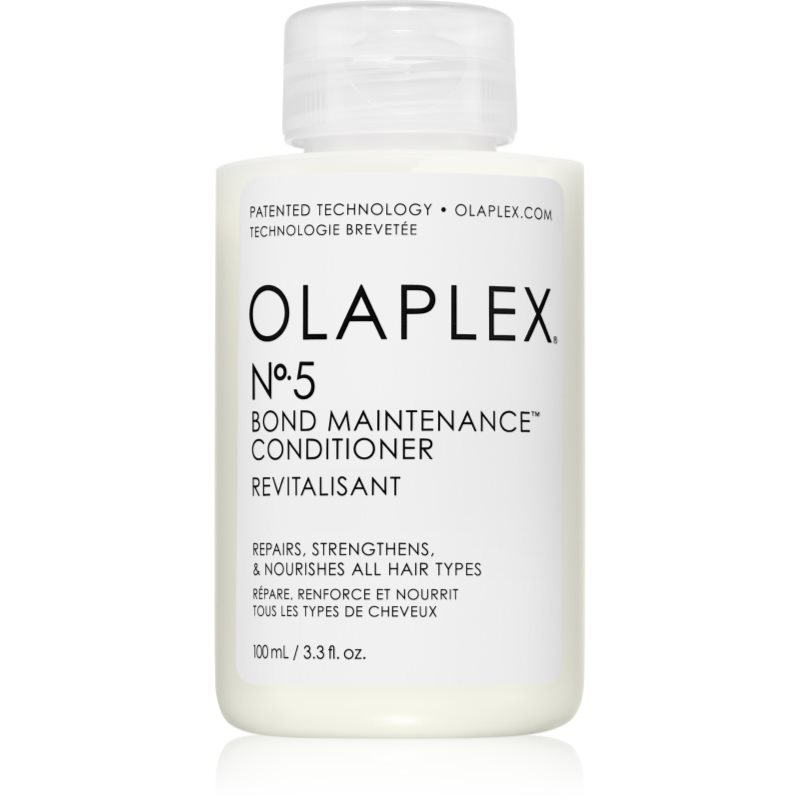 Olaplex N°5 Bond Maintenance Conditioner posilující kondicionér pro hydrataci a lesk 100 ml