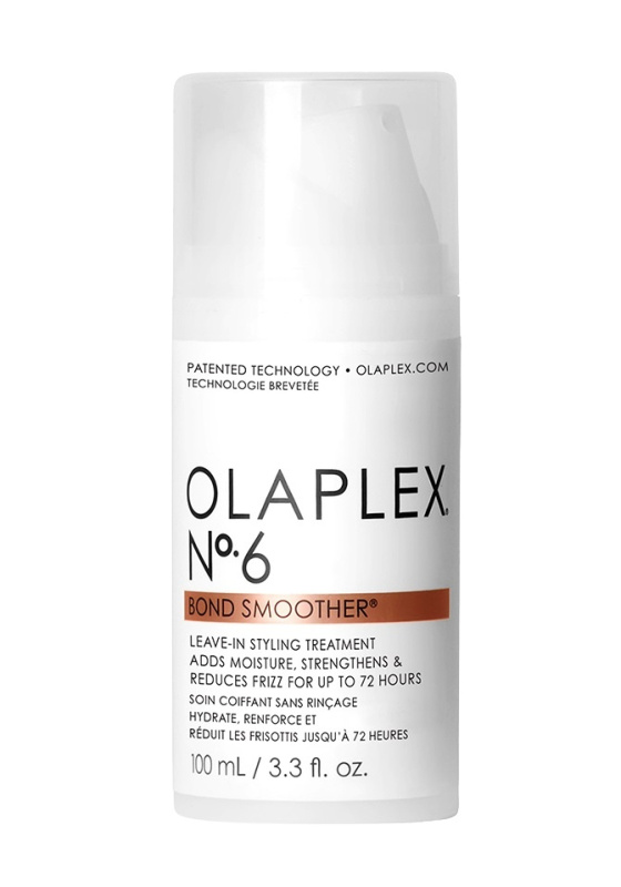 Olaplex N°6 Bond Smoother hydratační stylingový krém proti krepatění s pumpičkou 100 ml