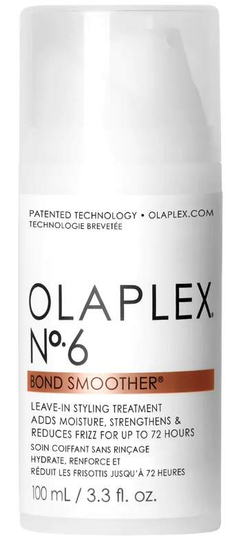 Olaplex N°6 Bond Smoother hydratační stylingový krém proti krepatění s pumpičkou 100 ml