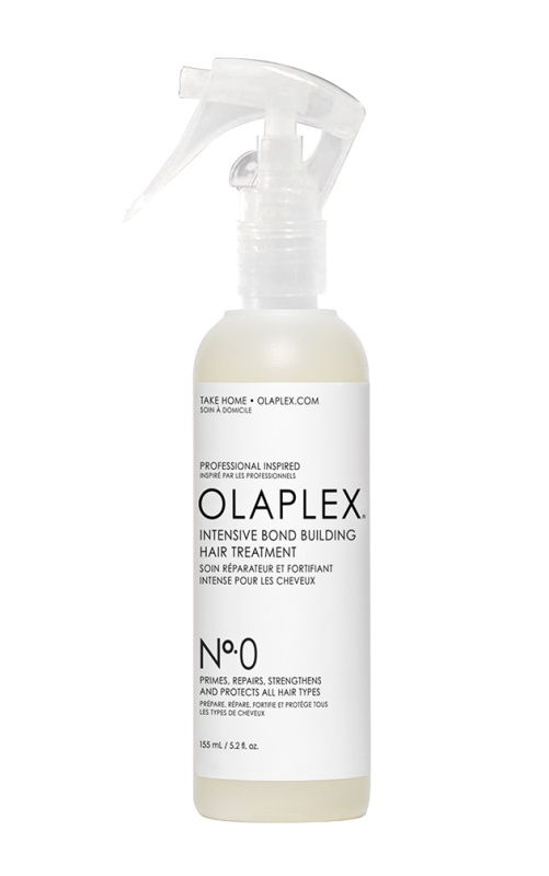 Olaplex N°0 Intensive Bond Building vlasová kúra s regeneračním účinkem 155 ml