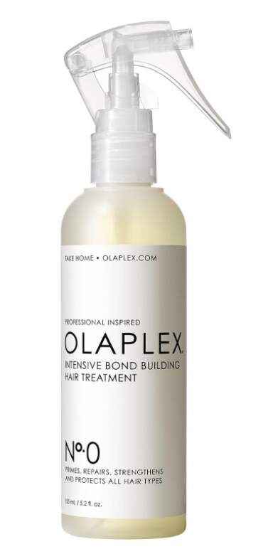 Olaplex N°0 Intensive Bond Building vlasová kúra s regeneračním účinkem 155 ml