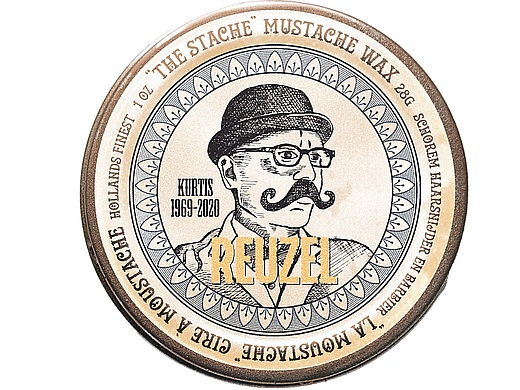 Reuzel Vosk na knír The Stache, 28g