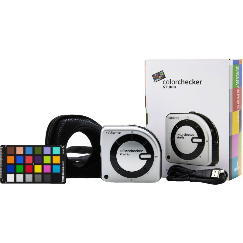 CALIBRITE ColorChecker Studio