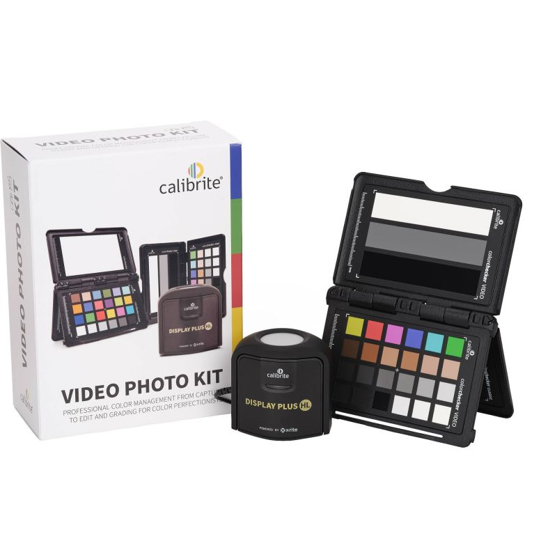 CALIBRITE Video Photo Kit