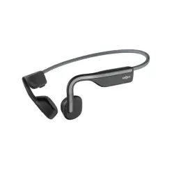 Shokz OpenMove Bluetooth sluchátka před uši šedá Šedá