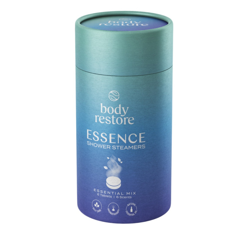 Body Restore Essence tablety do sprchy 6 ks