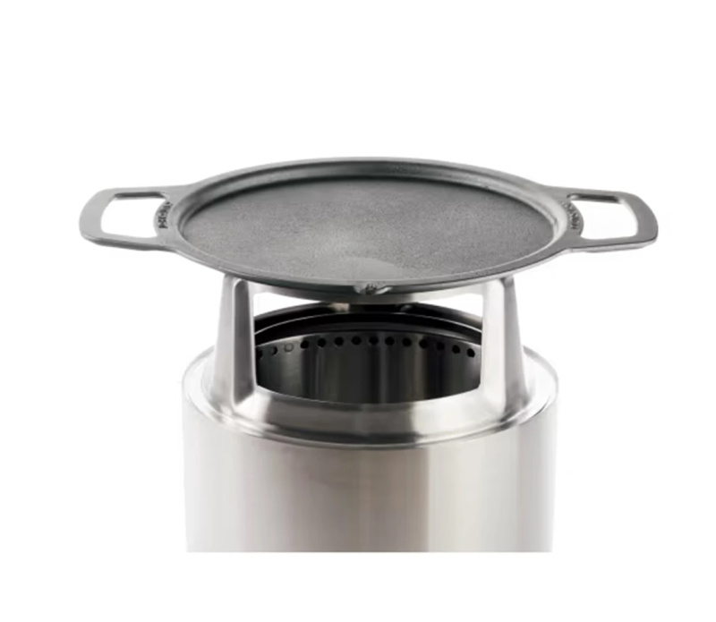 Solo Stove | Grilovací plotna s nástavcem pro přenosné ohniště Solo Stove Ranger | 14061129