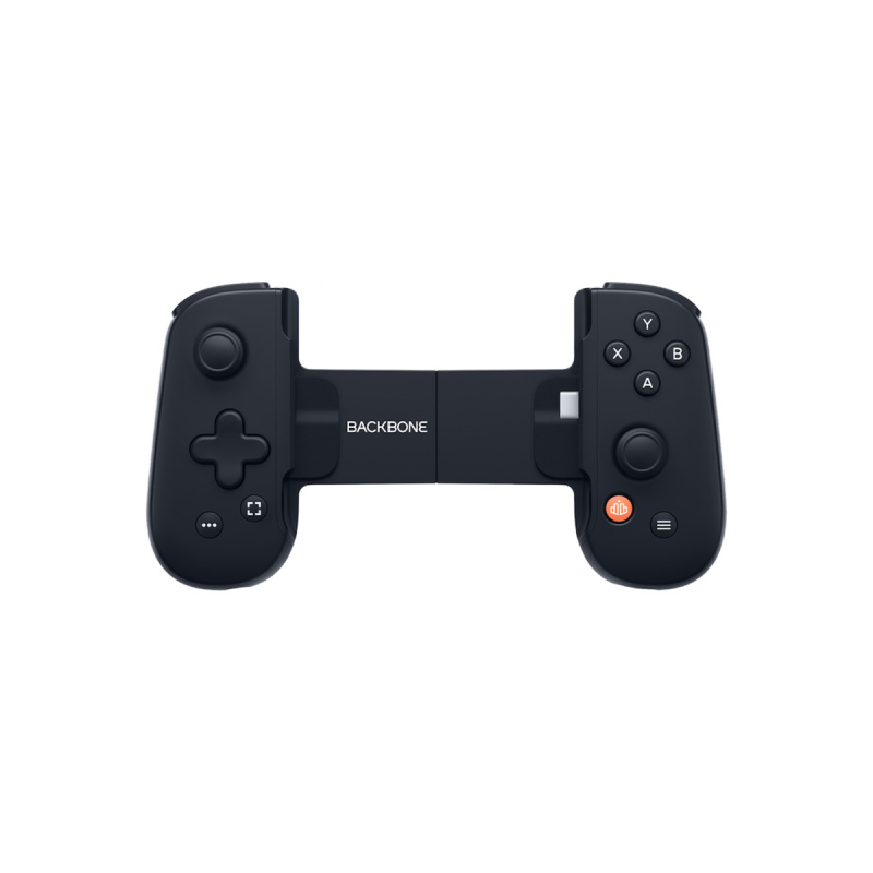 Backbone One Mobile Gaming Controller USB-C (Gen 2) Černá