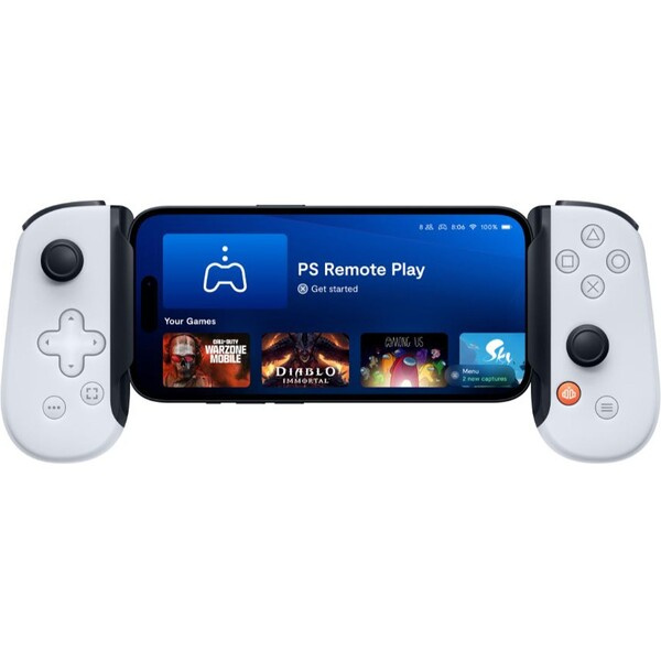 Backbone One Gen 2 PlayStation Edition Lightning