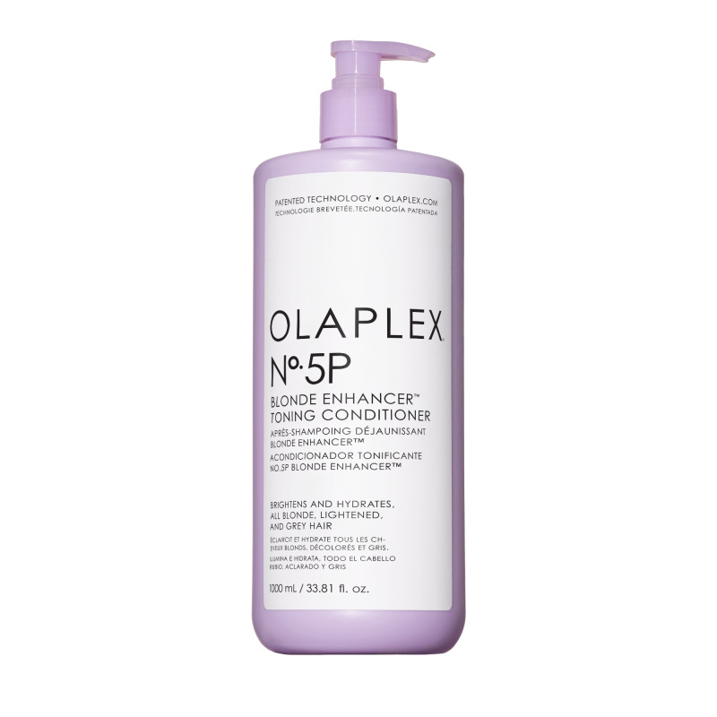 Olaplex Tónovací kondicionér No. 5P Blonde Enhancer (Toning Conditioner) 1000 ml