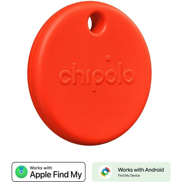 Chipolo POP Bluetooth lokátor červený