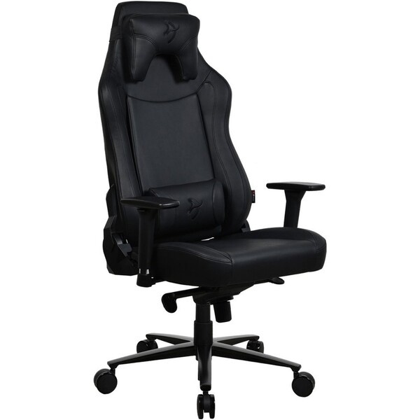 AROZZI VERNAZZA XL SoftPU herní židle černá