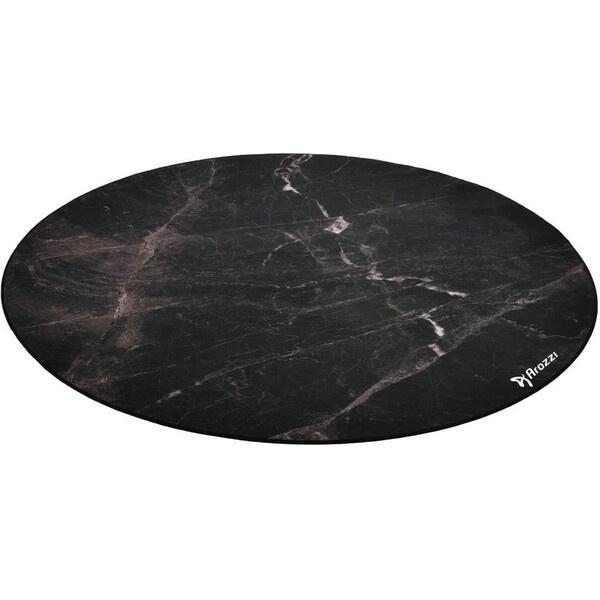 Arozzi Zona Floor Pad Black Marble