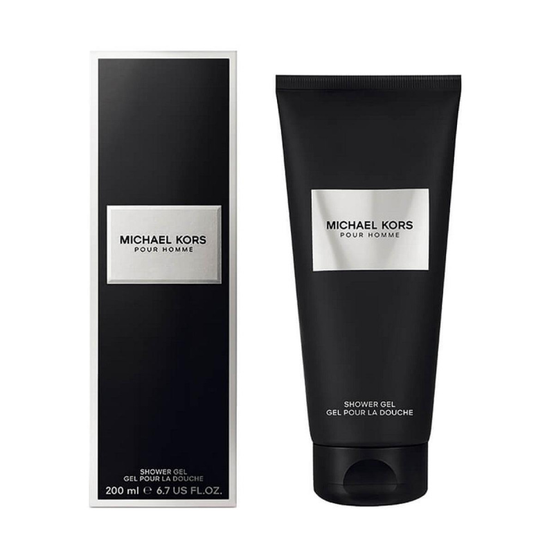 Michael Kors Pour Homme sprchový gel pro muže 200 ml
