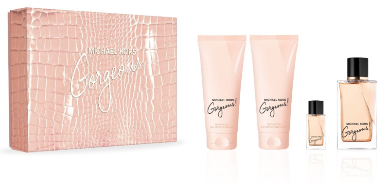 Michael Kors Gorgeous! dárková sada pro ženy