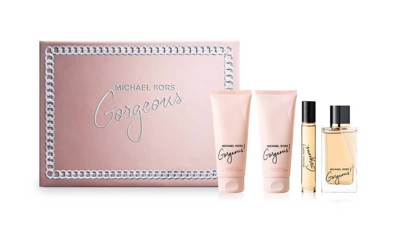 Michael Kors Gorgeous! dárková sada pro ženy