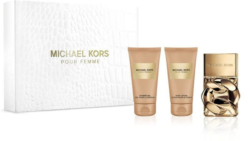 Michael Kors Pour Femme dárková sada pro ženy