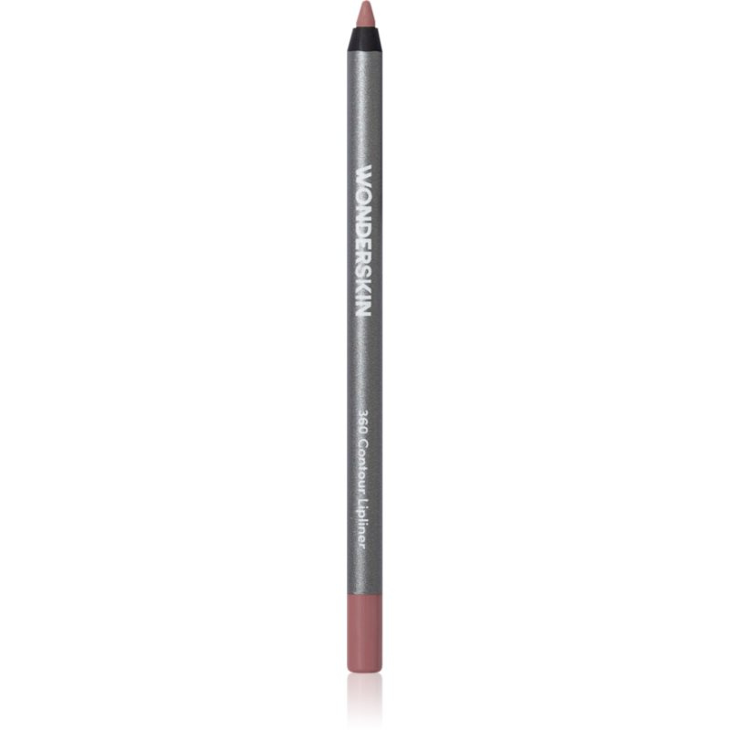 WONDERSKIN 360 Contour konturovací tužka na rty odstín Blush 1,2 g