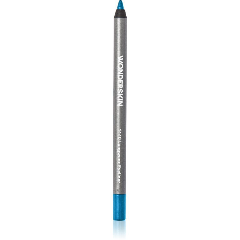 WONDERSKIN 1440 Longwear Eyeliner dlouhotrvající tužka na oči odstín Aqua 1.2 g