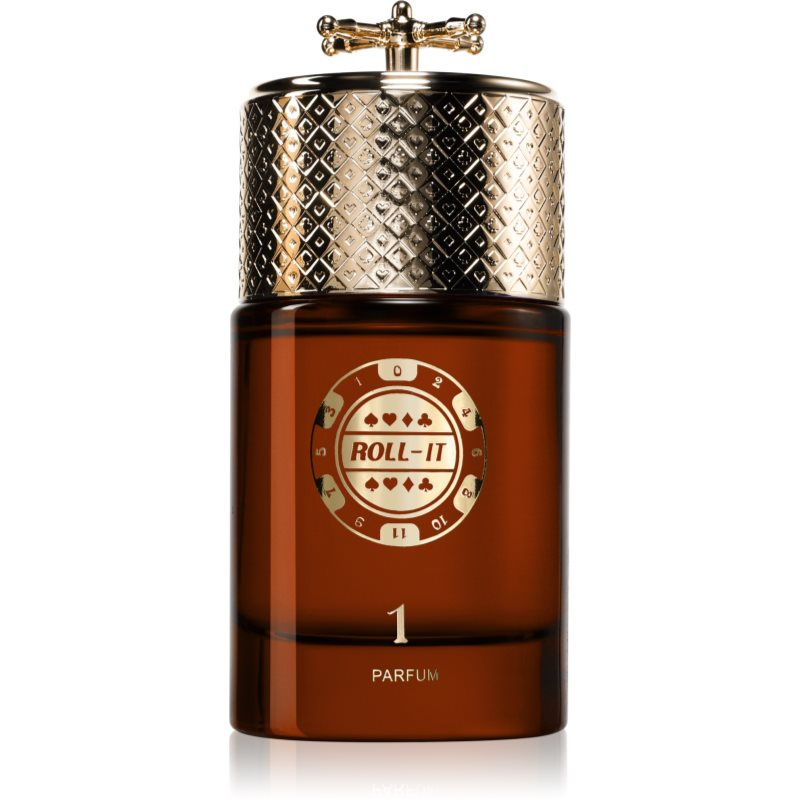 Jo Milano Paris Roll It #1 parfém unisex 100 ml