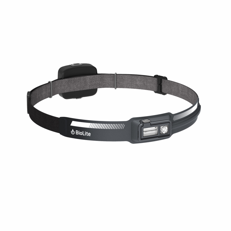 Bio Lite HeadLamp Dash 450 grey Čelovka