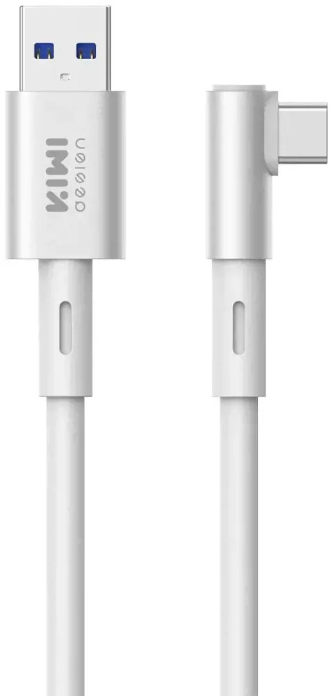 Kiwi design 4M Link Cable with charging, White
