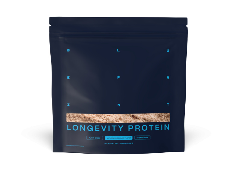 Blueprint  Longevity Protein