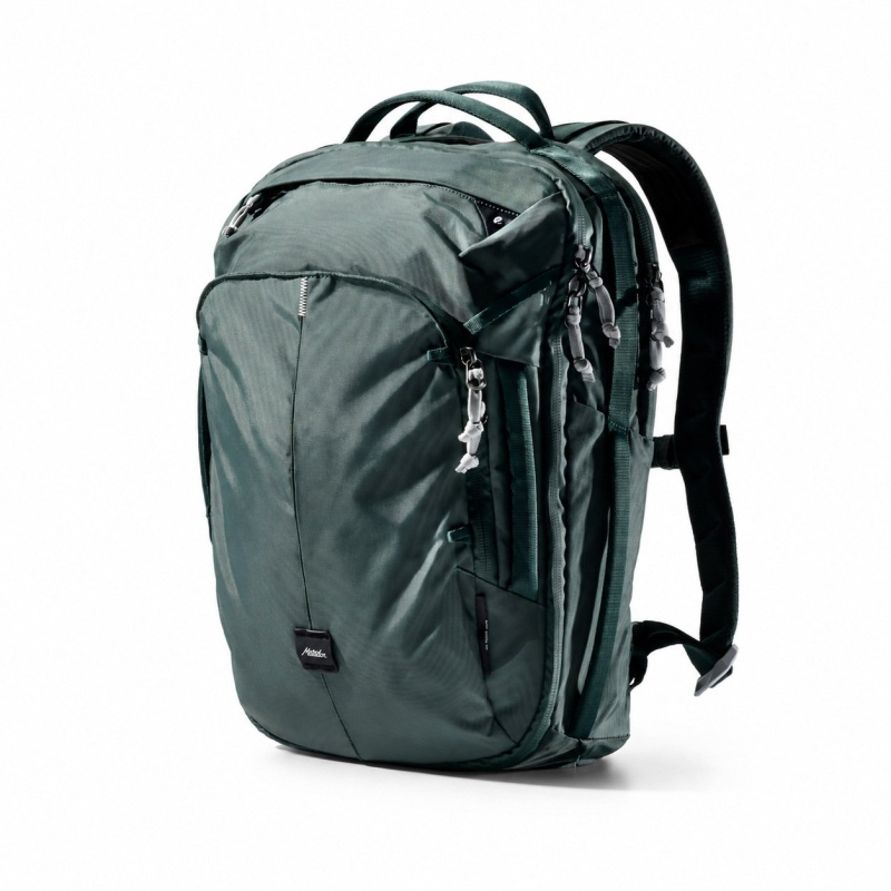 Matador Personal Item Travel Pack 18L Barva: Tmavě zelená