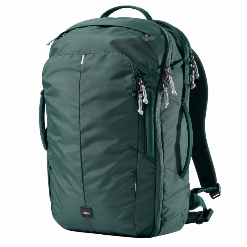 Matador Carry-On Travel Pack 30L Barva: Tmavě zelená