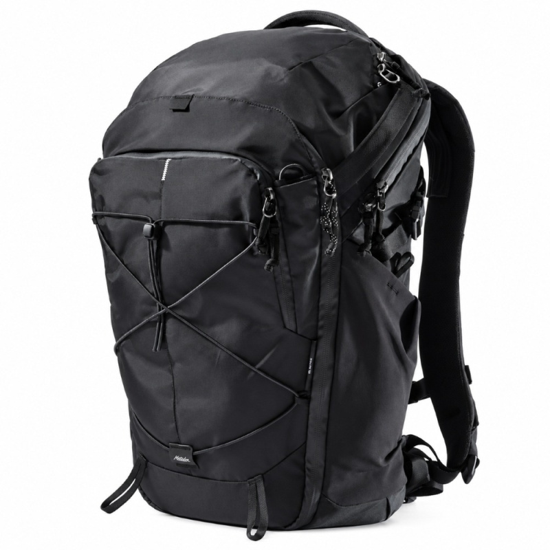 Matador Adventure Pack 24L Barva: Černá