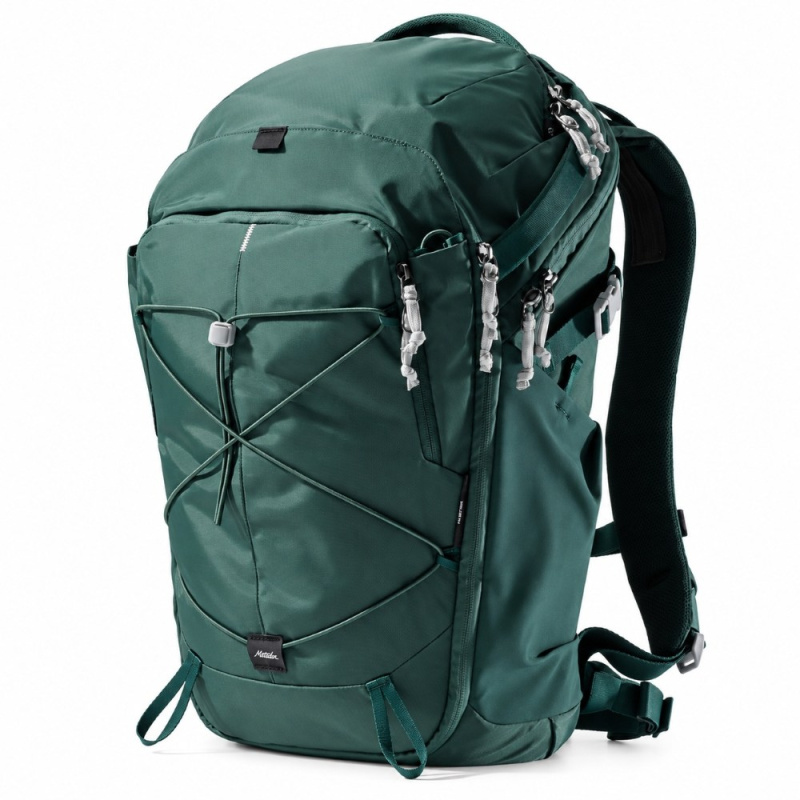 Matador Adventure Pack 24L Barva: Tmavě zelená