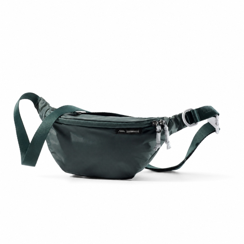 Matador Lite Sling 2L Barva: Tmavě zelená