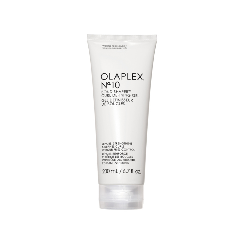Olaplex No.10 Bond Shaper Curl Defining Gel stylingový gel 200 ml