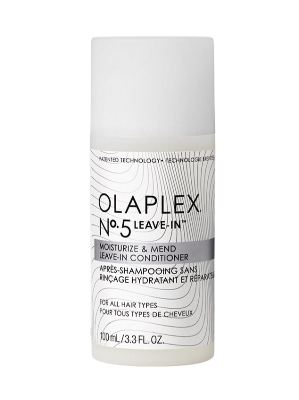 Olaplex No.5 Leave-in bezoplachový kondicionér pro všechny typy vlasů s termoochranou 100 ml