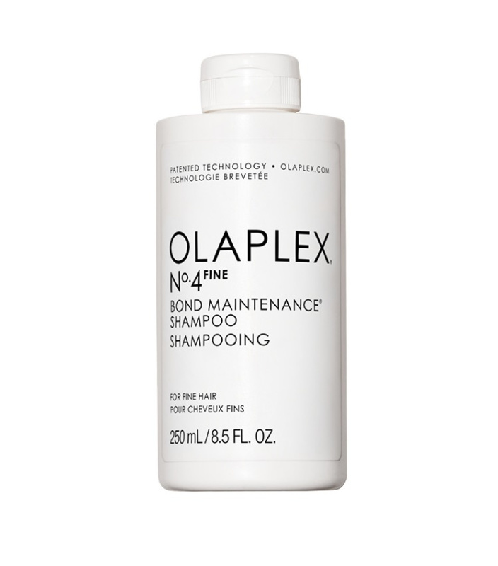 Olaplex N°4 Fine Bond Maintenance Shampoo obnovující šampon pro jemné a poškozené vlasy 250 ml