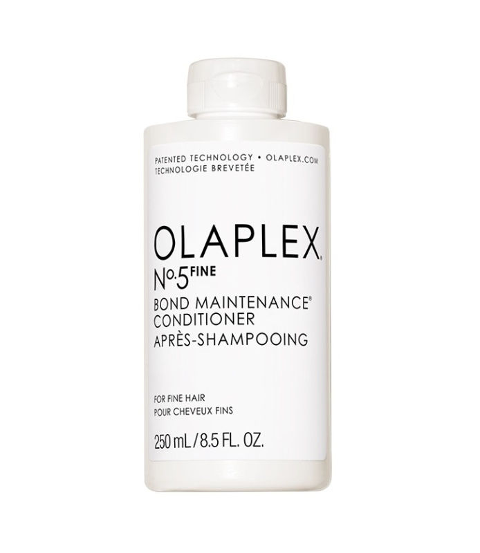 Olaplex N°5 Fine Bond Maintenance Conditioner hydratační a posilující kondicionér pro jemné a poškozené vlasy 250 ml