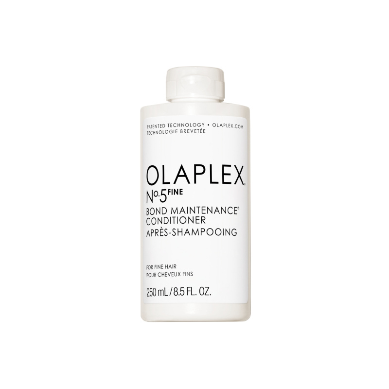 Olaplex N°5 Fine Bond Maintenance Conditioner hydratační a posilující kondicionér pro jemné a poškozené vlasy 250 ml
