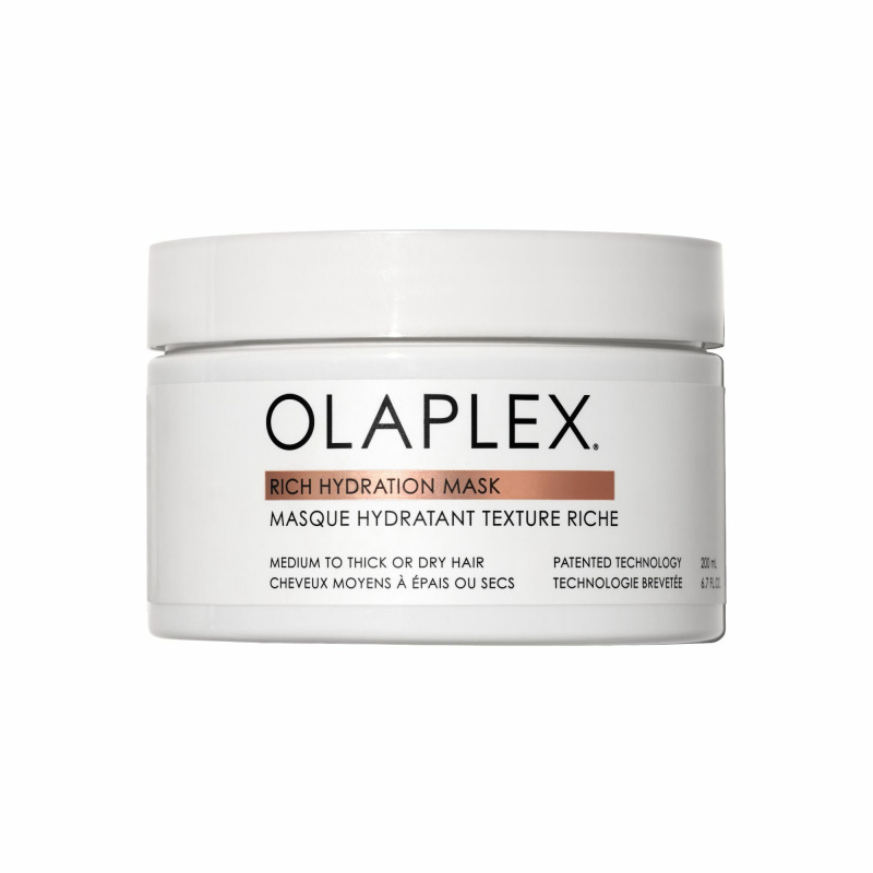 Olaplex Rich Hydration Mask intenzivní maska 200 ml